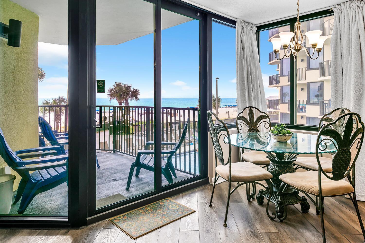 Sunbird 211E Villa Panama City Beach Exterior photo