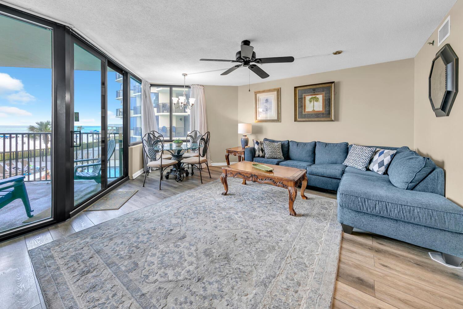 Sunbird 211E Villa Panama City Beach Exterior photo